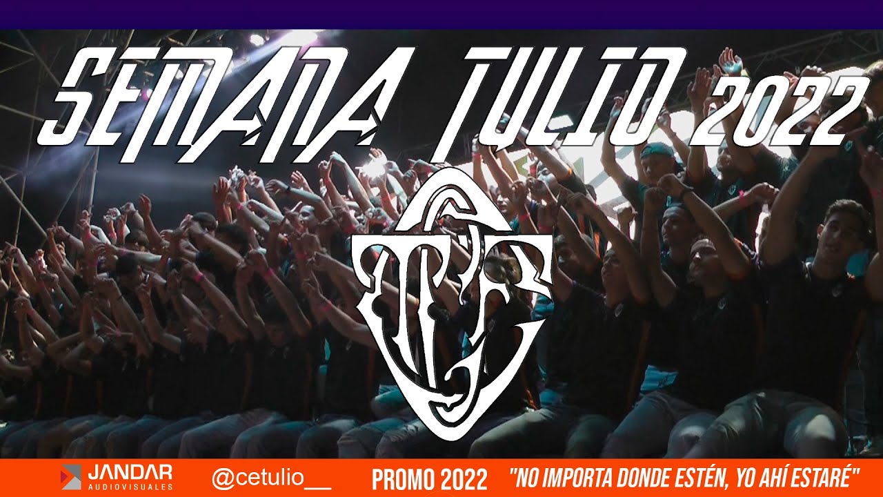 Semana Tulio 2022